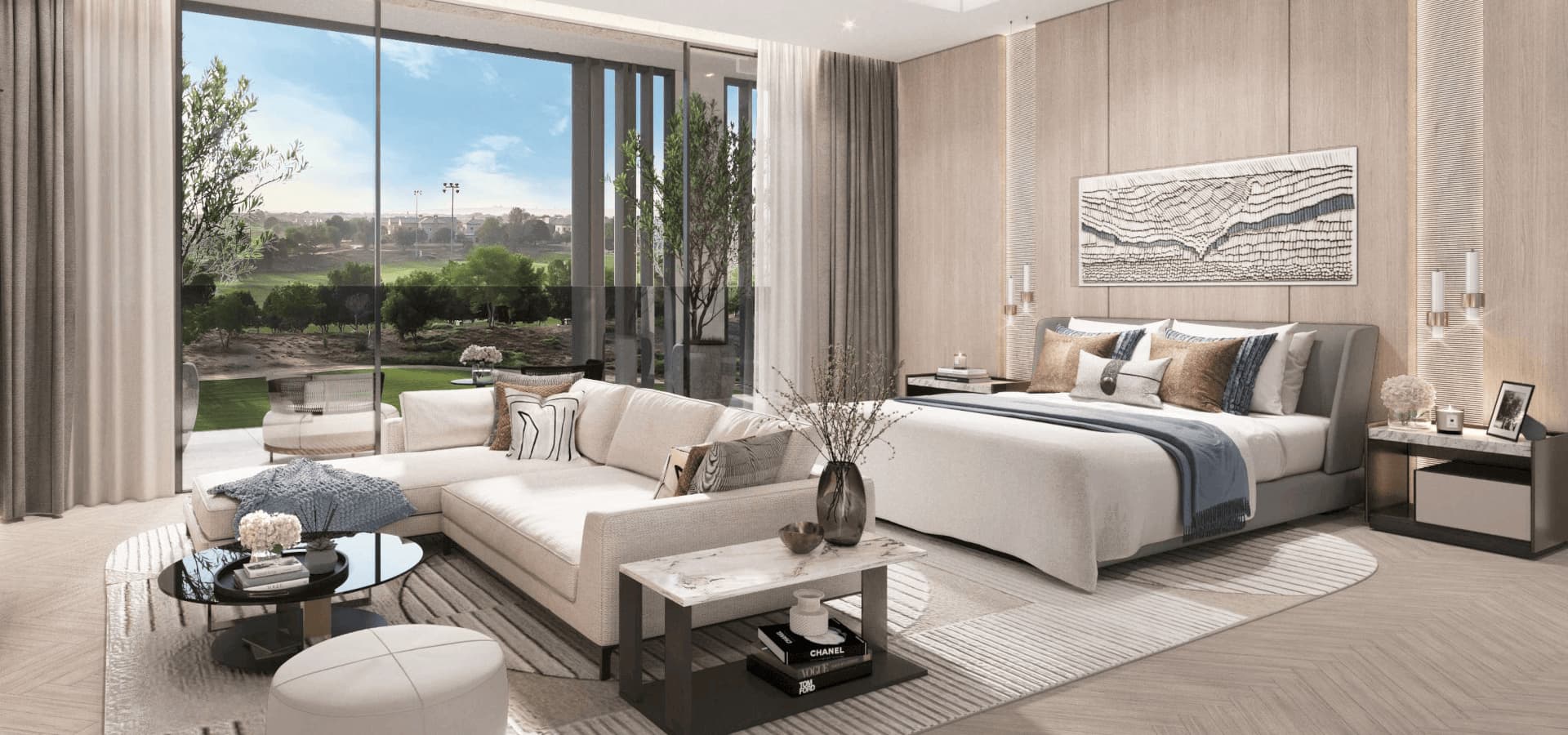Signature Mansions
